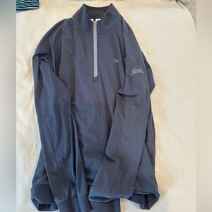 Travis Mathew men’s quarter zip